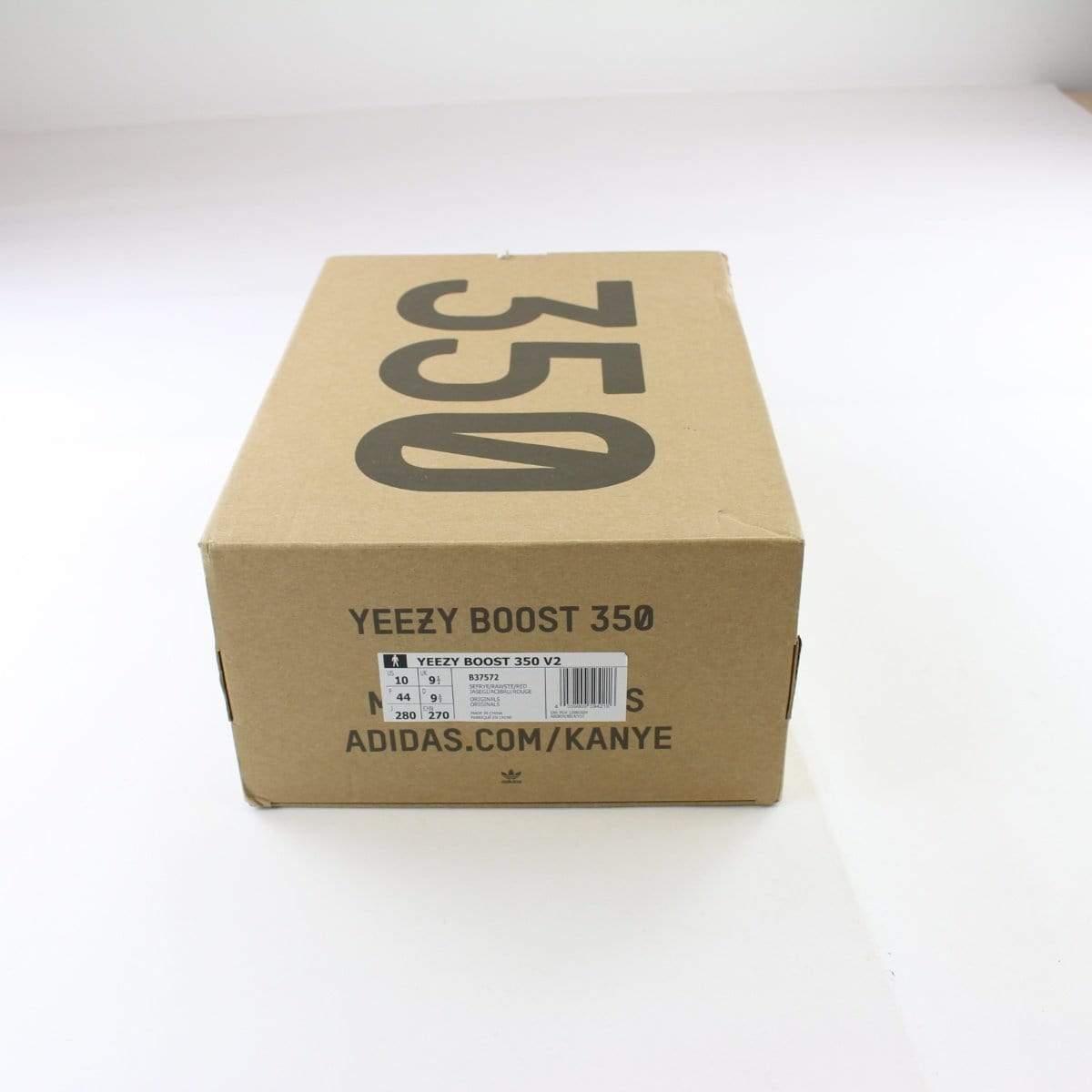 adidas Yeezy Boost 350 V2 Semi Frozen Yellow - SaruGeneral