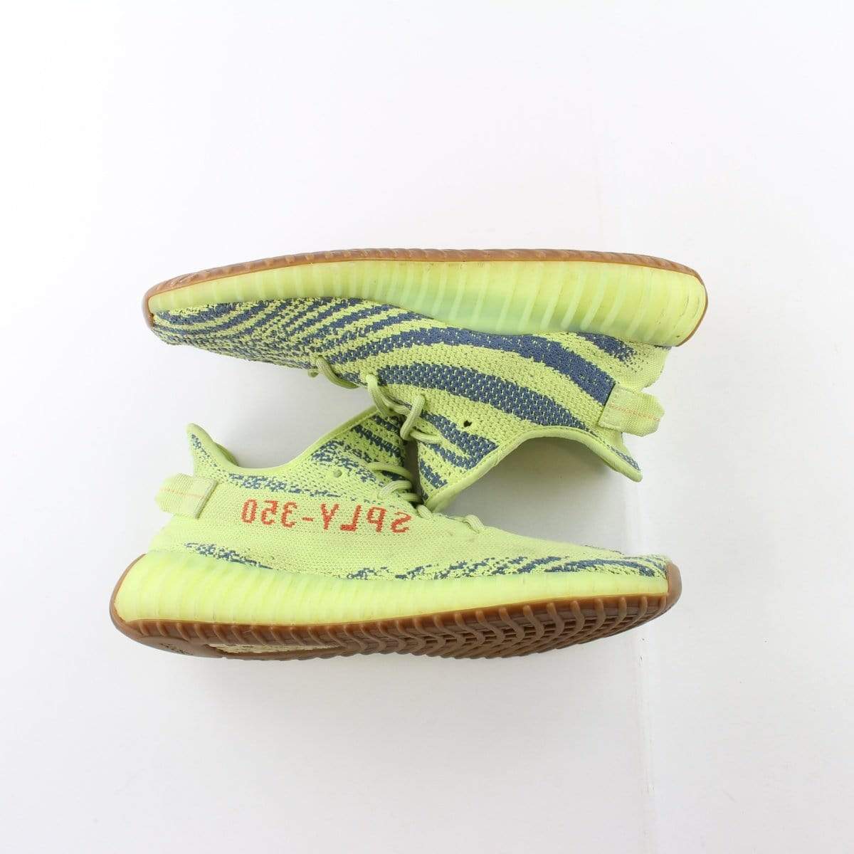 adidas Yeezy Boost 350 V2 Semi Frozen Yellow - SaruGeneral