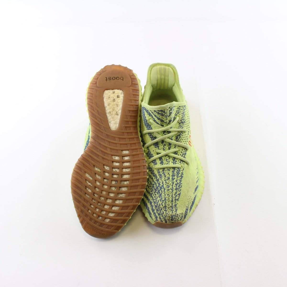 adidas Yeezy Boost 350 V2 Semi Frozen Yellow - SaruGeneral
