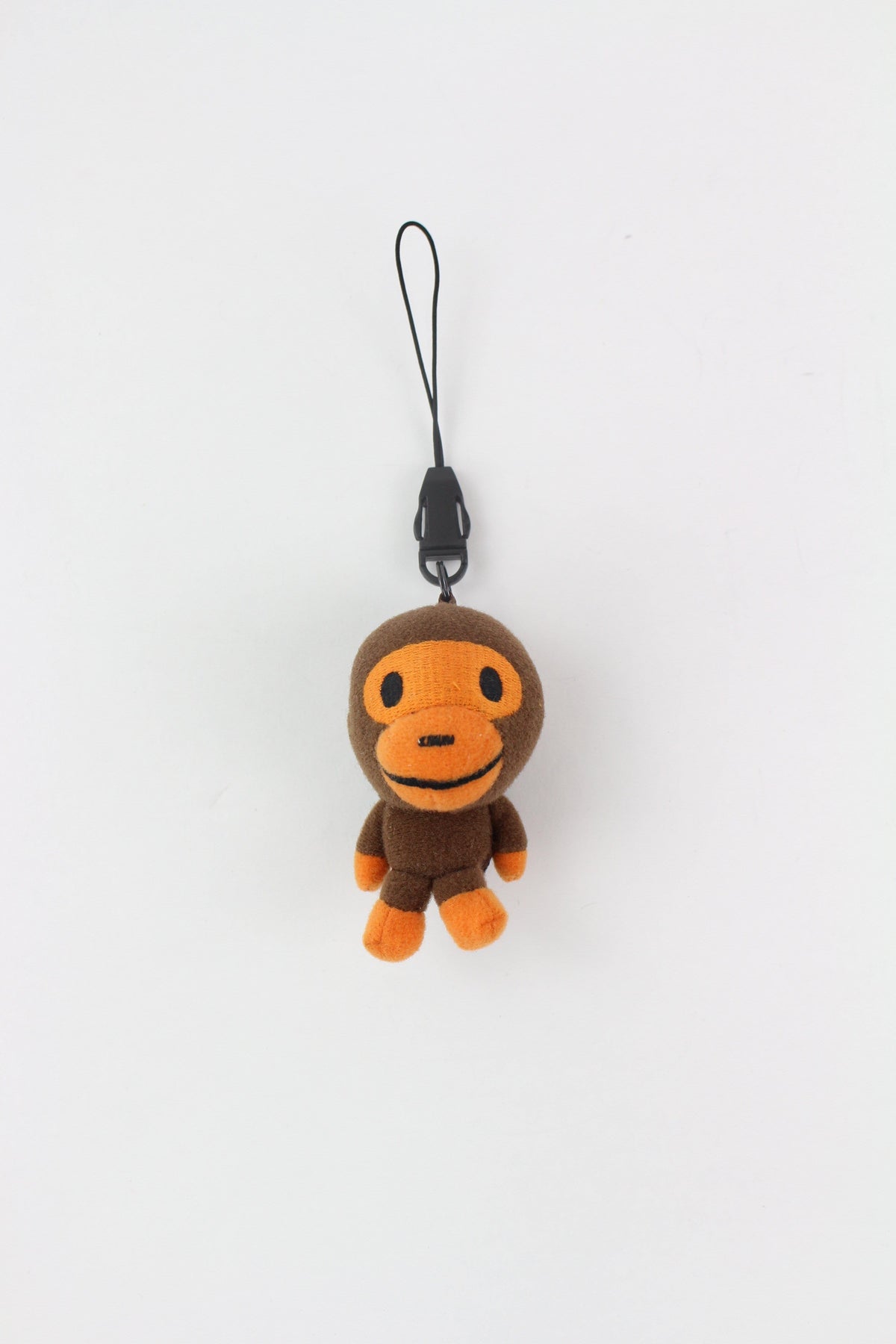 bape baby milo plush keychain - SaruGeneral