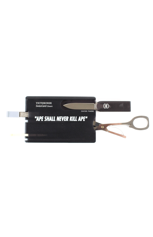 bape x swisscard set - SaruGeneral
