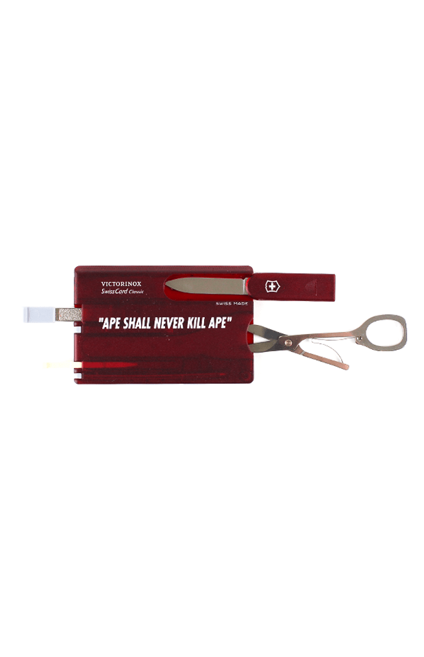 bape x swisscard set - SaruGeneral