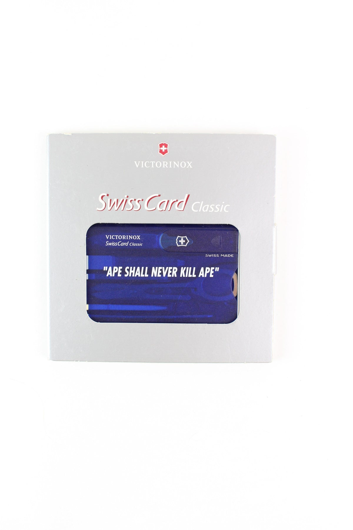 bape x swisscard set - SaruGeneral