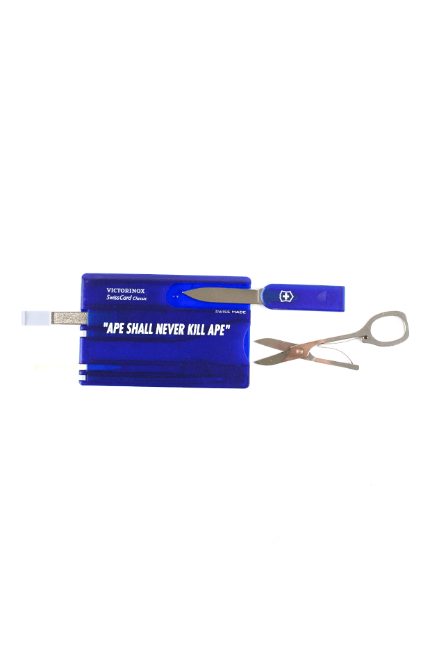 bape x swisscard set - SaruGeneral
