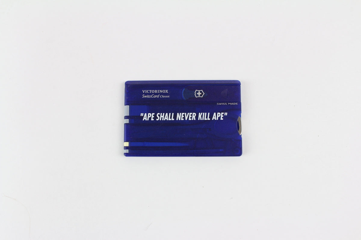 bape x swisscard set - SaruGeneral