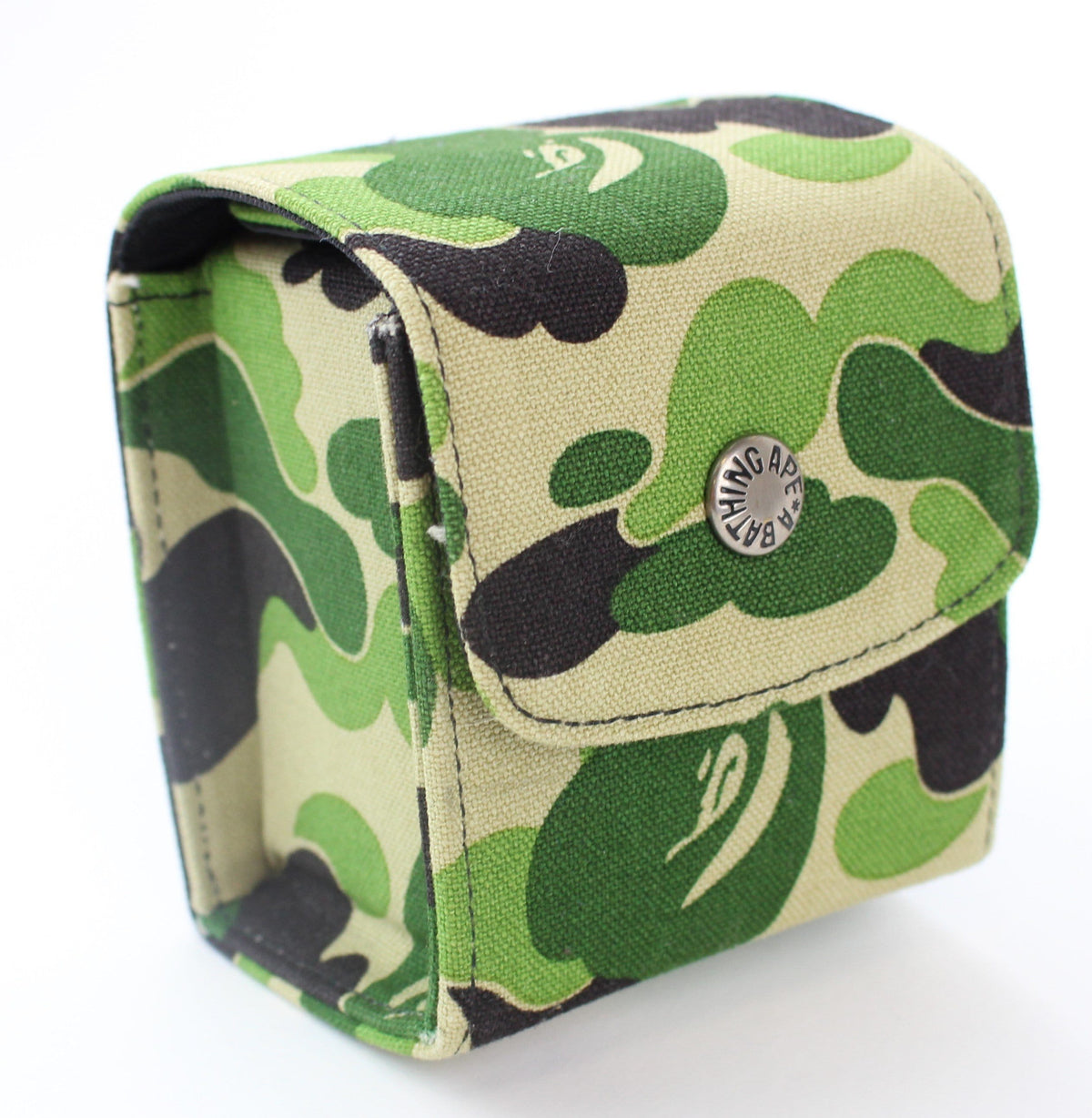bapex silver abc green camo - SaruGeneral