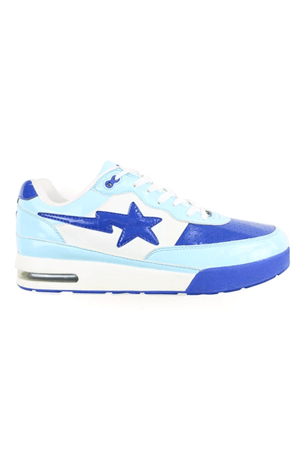 Bape Blue & Light Blue Roadstas - SaruGeneral
