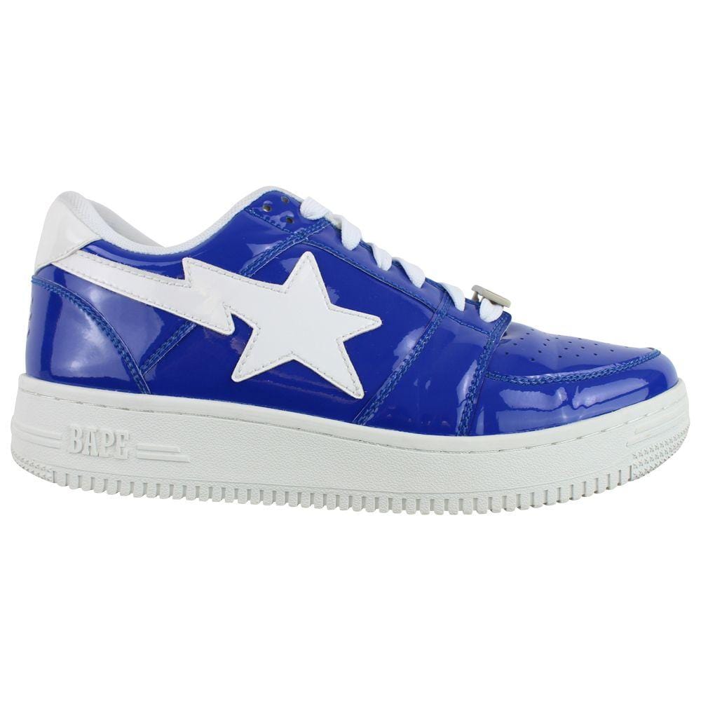 Bapesta Blue White - SARUUK