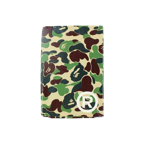 Cartes à jouer Bape ABC Green Camo