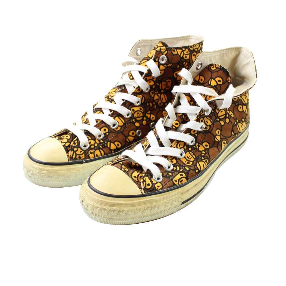 Bape Apesta Baby Milo Print High - SaruGeneral