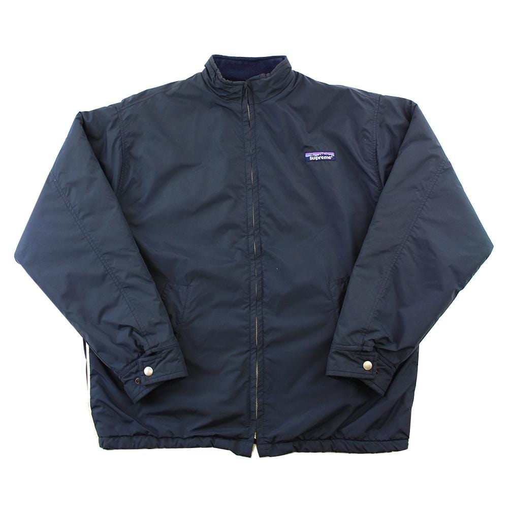 Supreme Patagonia Jacket Navy 1998 - SaruGeneral