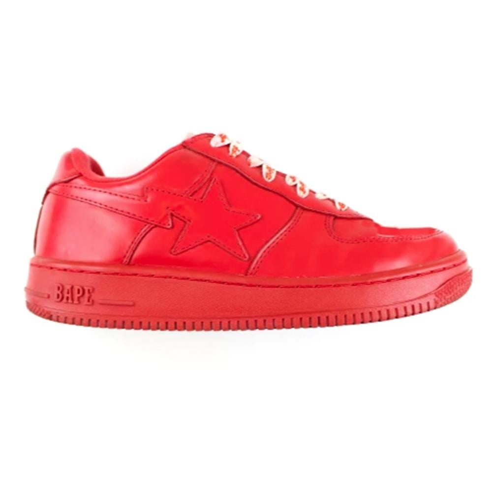 Bapesta All Red - SaruGeneral
