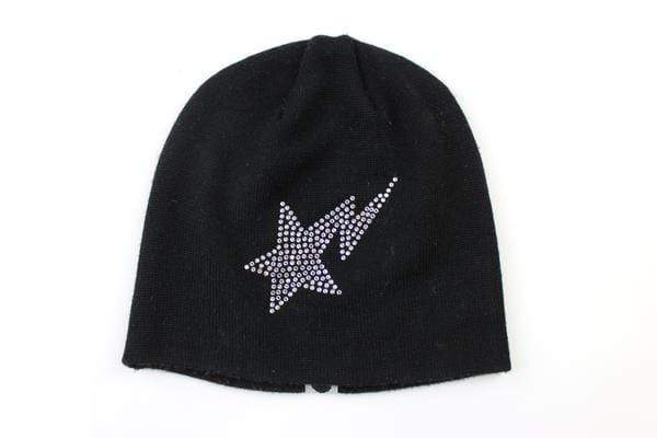 Bape Swarkovski Bapesta Beanie - SaruGeneral