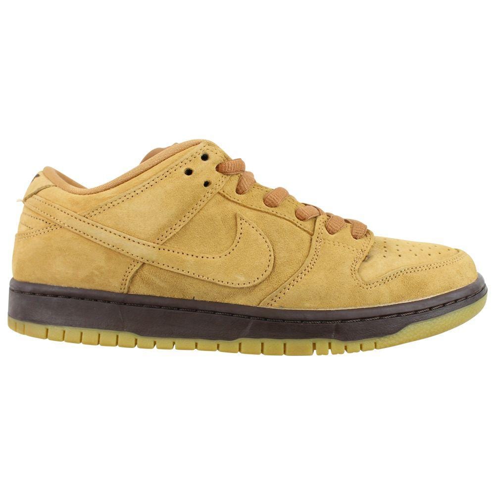 Nike SB Dunk Low Wheat - SARUUK